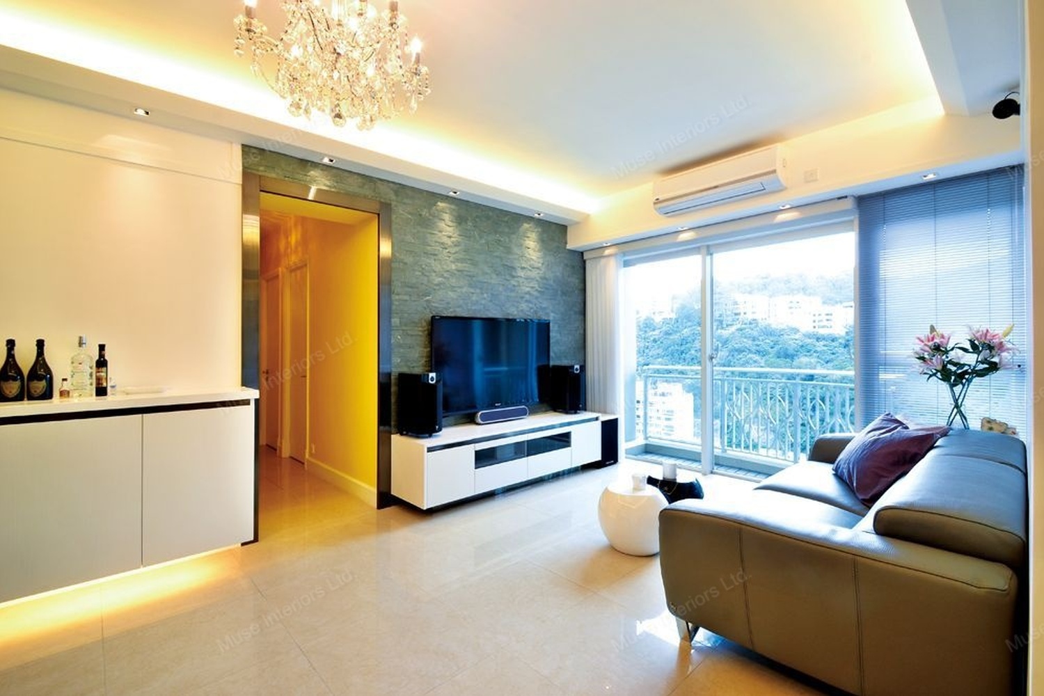 名城室內設計 - Muse Interiors 創思室內設計