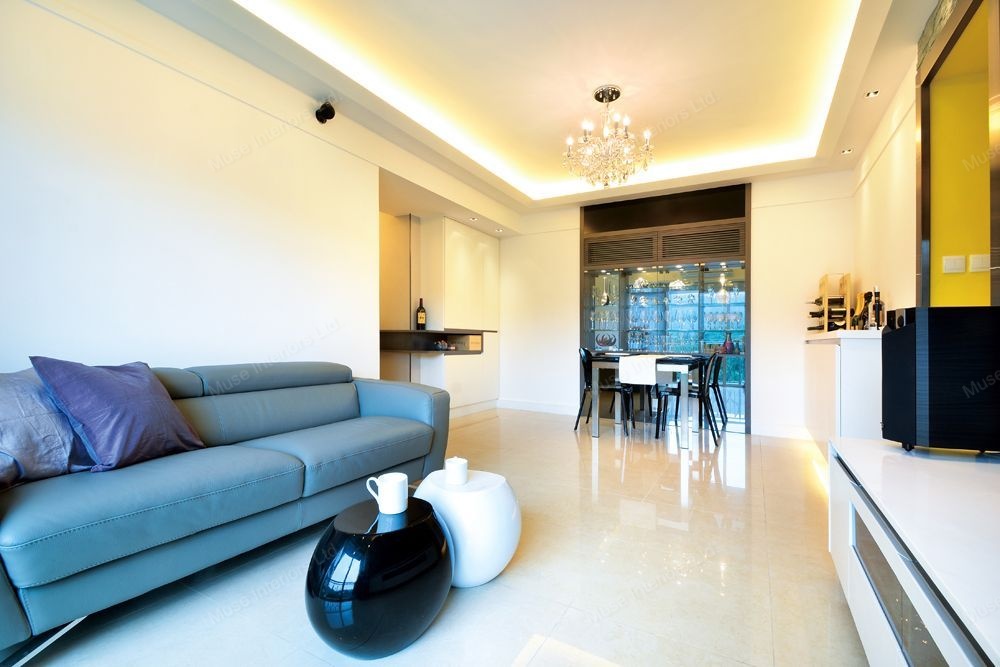名城室內設計 - Muse Interiors 創思室內設計