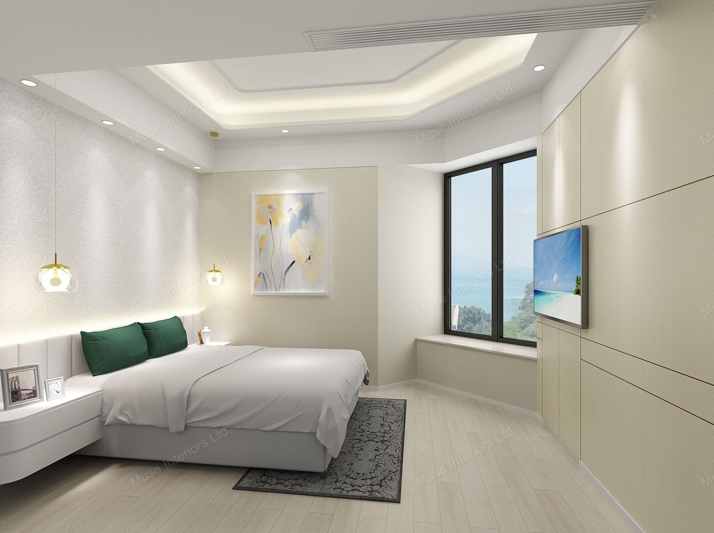 皇璧室內設計 - Muse Interiors 創思室內設計